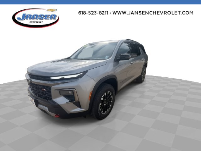Used 2026 Chevrolet Traverse Z71 w/ LPO, Floor Liner Package AWD/4WD image 4