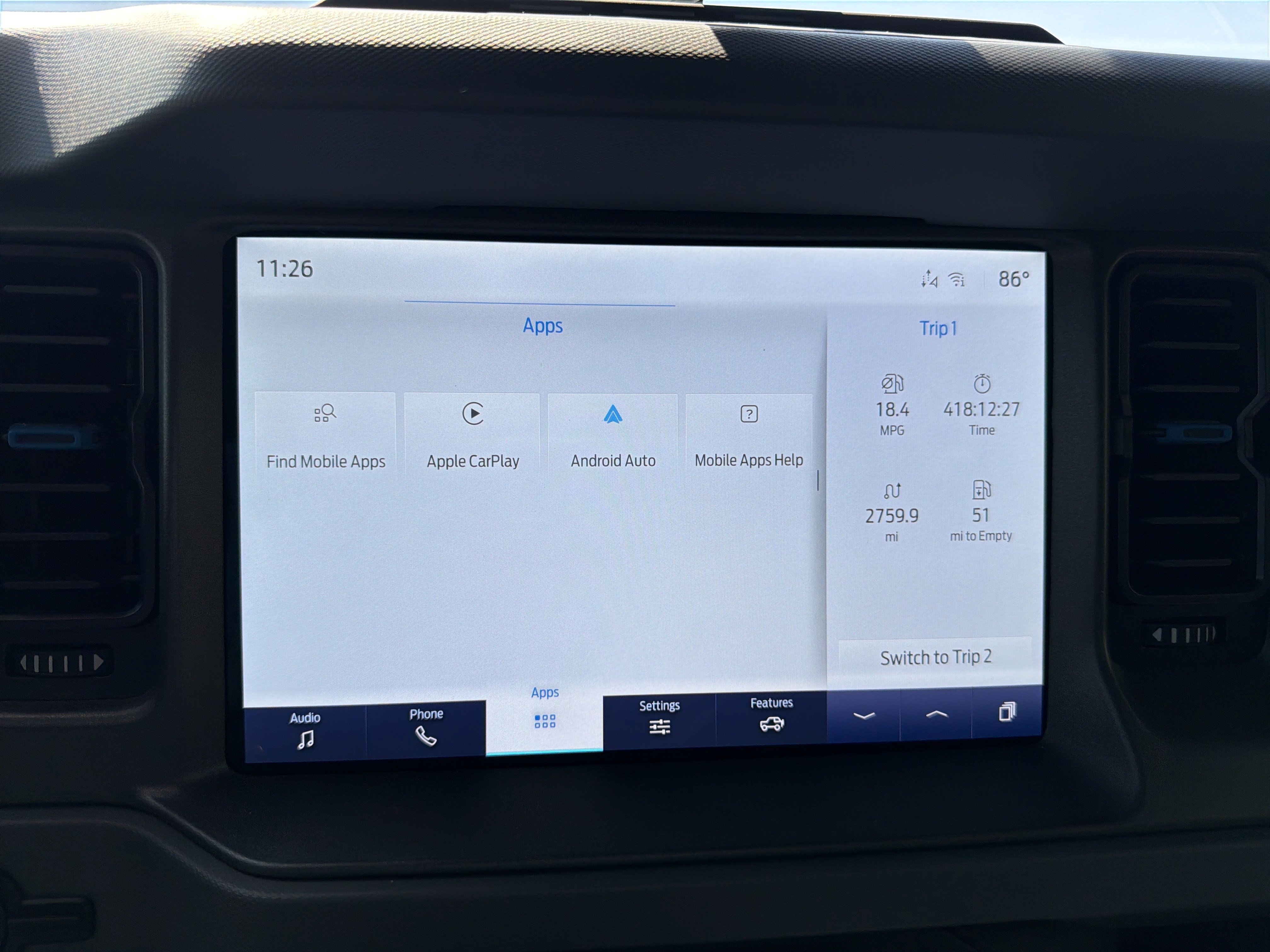 Used 2024 Ford Bronco Black Diamond image 25