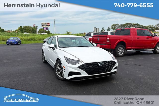 Used 2023 Hyundai Sonata SEL