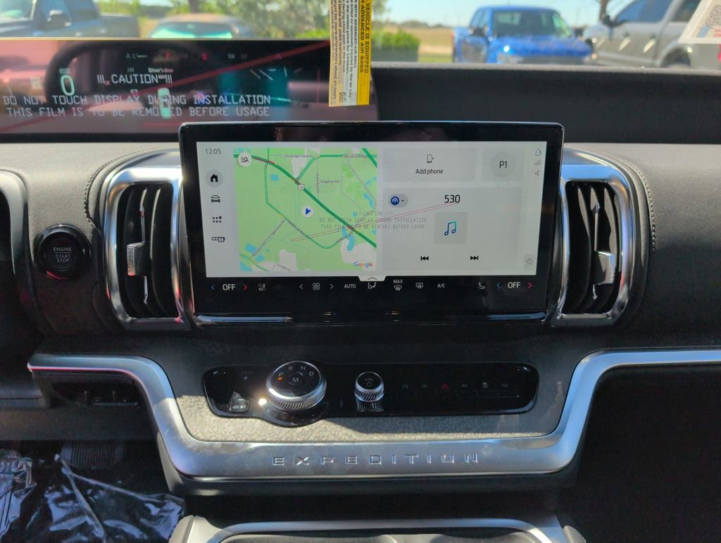 New 2026 Ford Expedition Tremor image 18