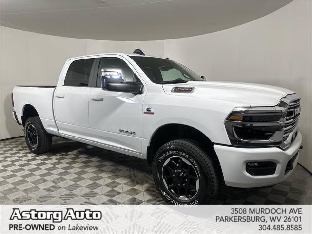 Certified 2026 RAM 2500 Laramie AWD/4WD image 1