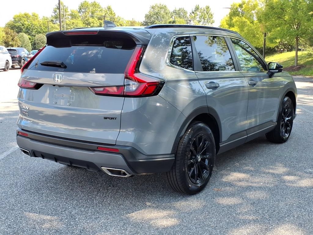 Used 2024 Honda CR-V Sport image 9