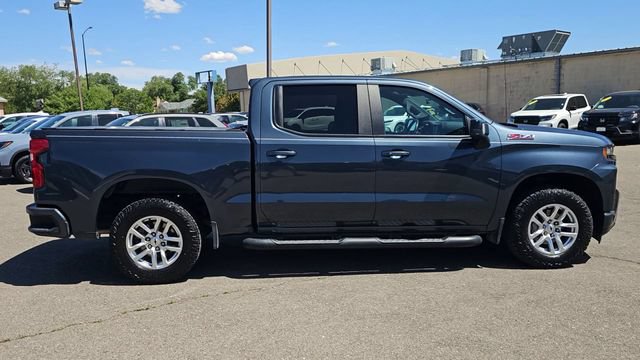 Used 2020 Chevrolet Silverado 1500 RST w/ All-Star Edition AWD/4WD image 10