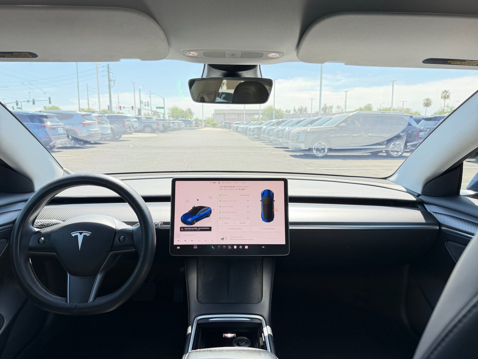 Used 2023 Tesla Model 3 Standard Range RWD image 20