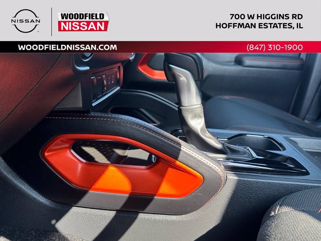 Certified 2025 Nissan Frontier PRO-4X AWD/4WD image 21