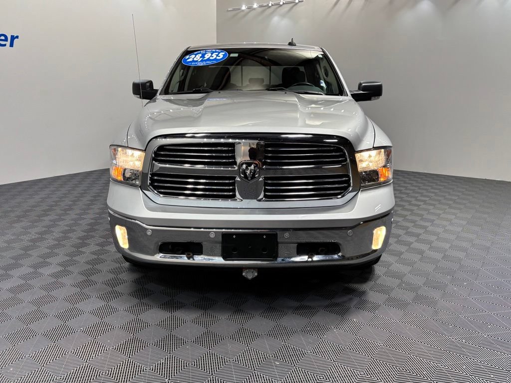 Used 2018 RAM 1500 Big Horn AWD/4WD image 9