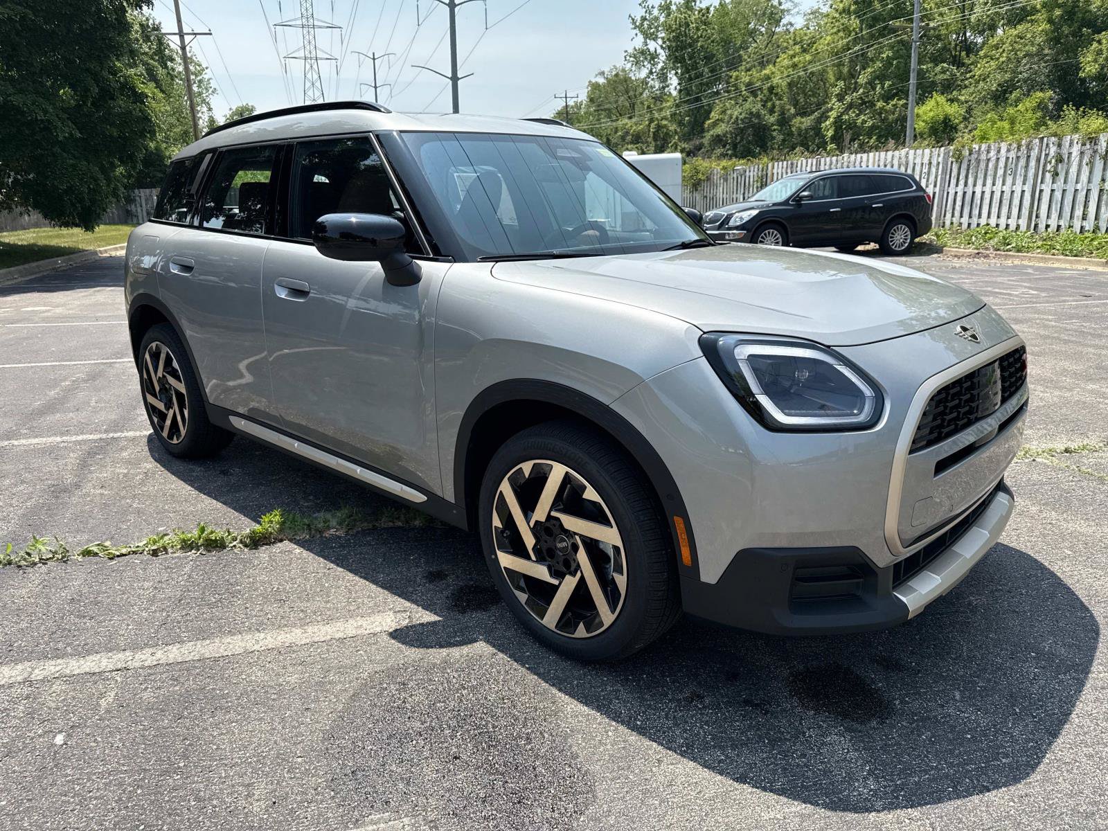 Certified 2025 MINI Cooper Countryman S AWD/4WD image 7