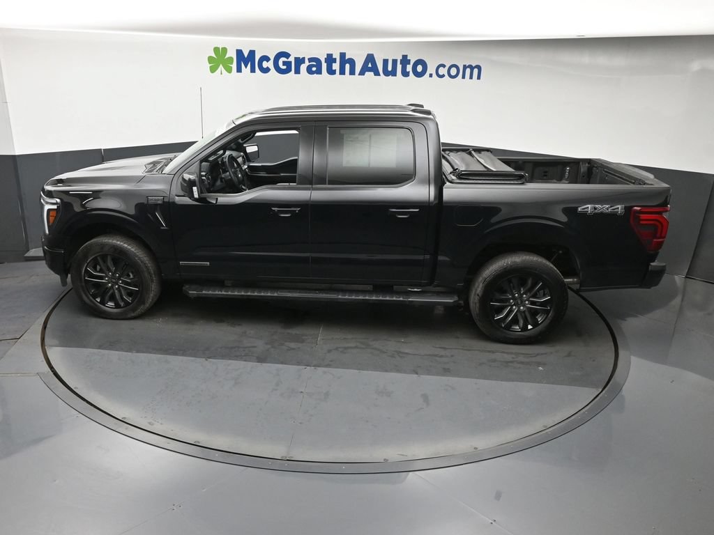 Used 2025 Ford F150 Lariat w/ Equipment Group 501A Mid AWD/4WD image 24