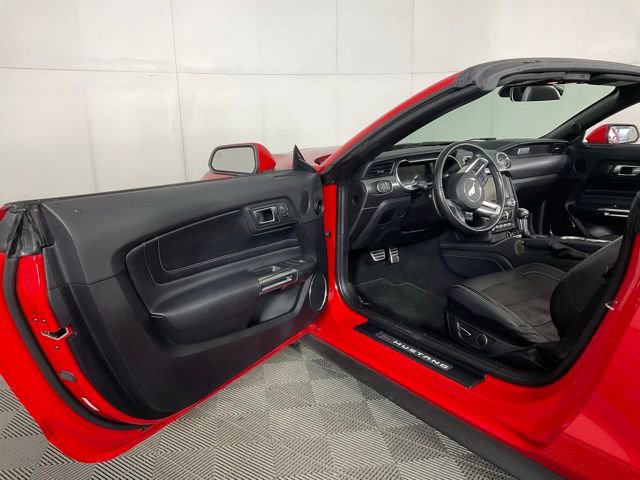 Used 2019 Ford Mustang Premium w/ Equipment Group 201A image 24