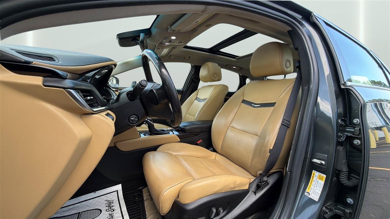 Used 2013 Cadillac XTS Premium w/ Driver Assist Package AWD/4WD image 32