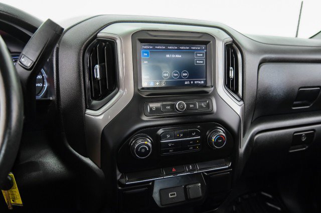 Used 2020 Chevrolet Silverado 1500 W/T w/ Trailering Package AWD/4WD image 20