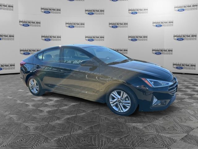 Used 2020 Hyundai Elantra SEL w/ Cargo Package (C1) image 7