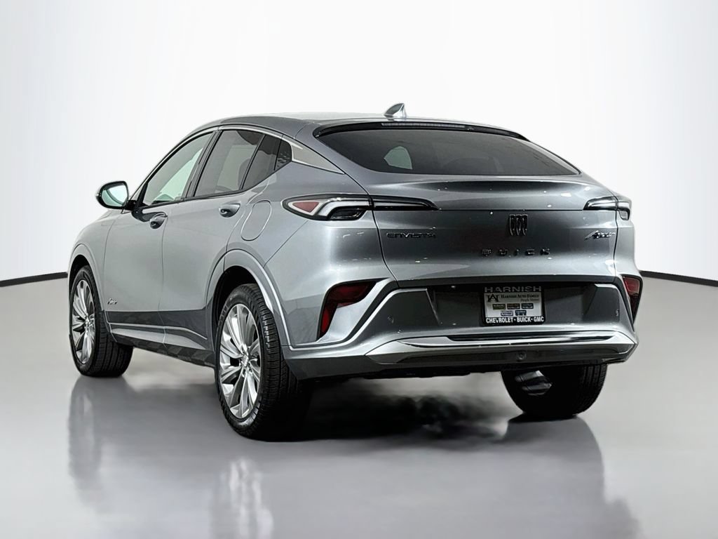 Certified 2024 Buick Envista Avenir FWD image 5