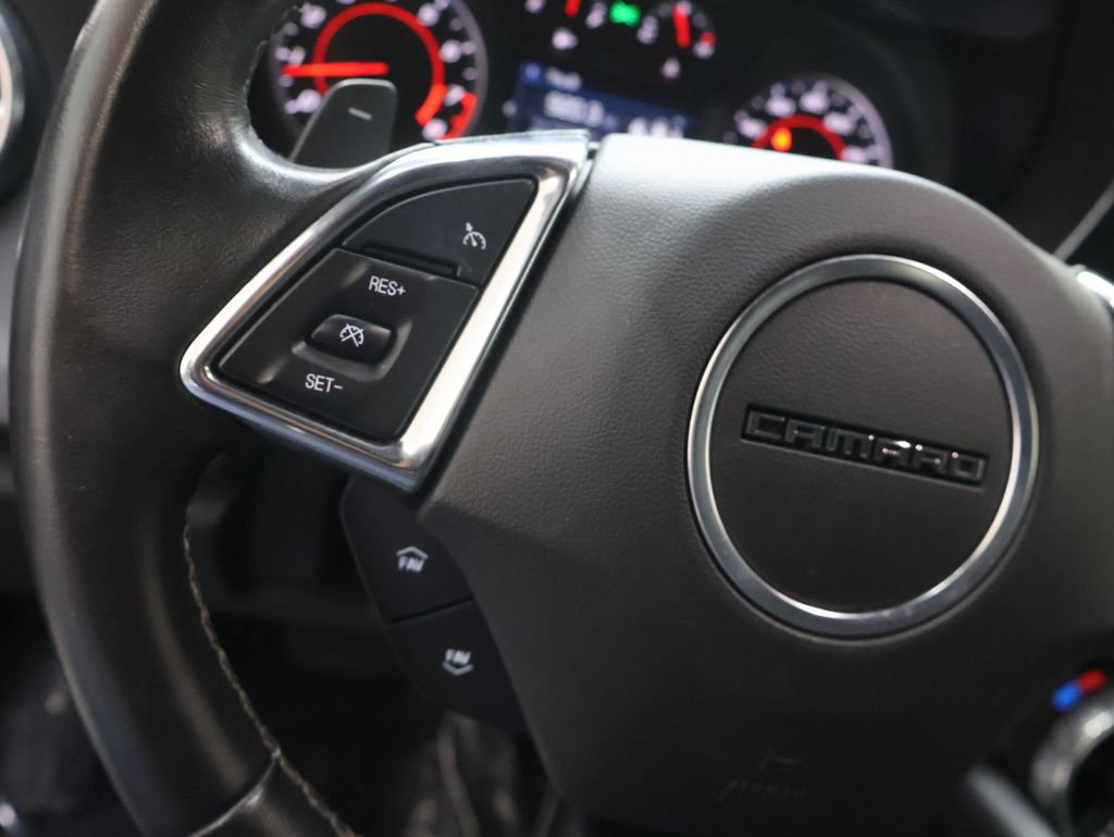 Used 2023 Chevrolet Camaro LT RWD image 15