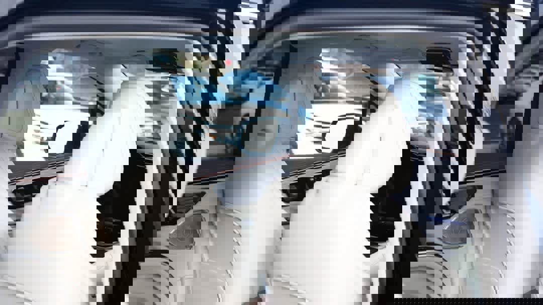 Certified 2023 Mercedes-Benz EQS 580 4MATIC SUV image 23