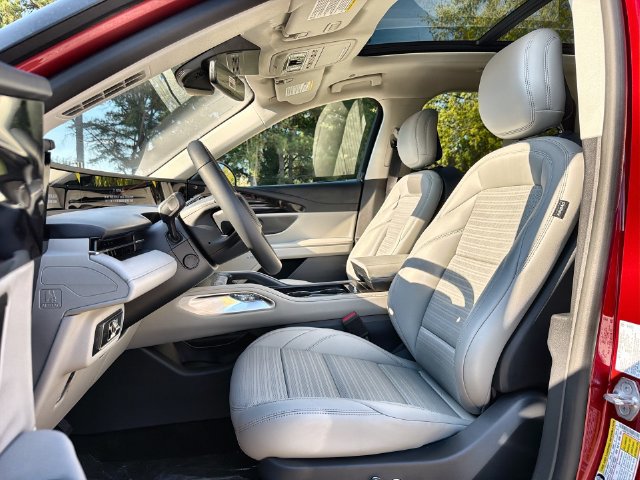 New 2026 Lincoln Nautilus Reserve w/ Jet Appearance Package AWD/4WD image 11