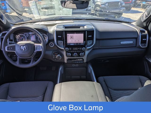 New 2026 RAM 1500 Big Horn AWD/4WD image 25
