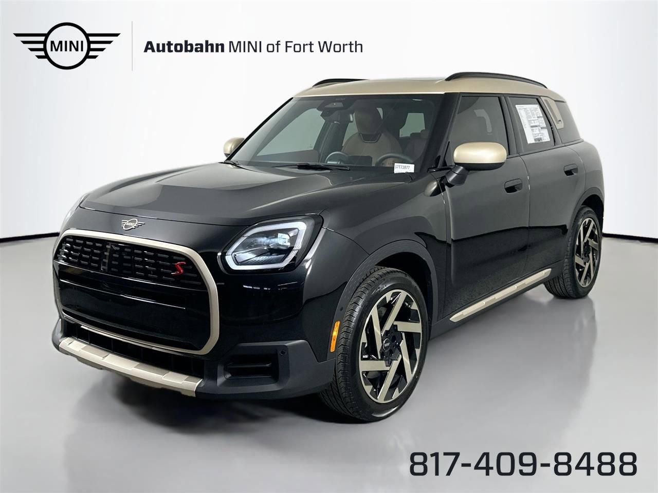 New 2025 MINI Cooper Countryman S