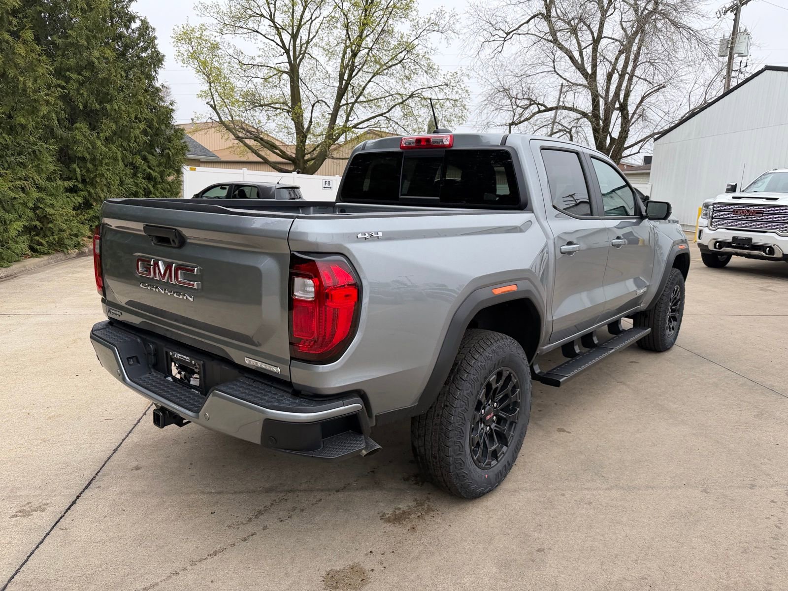 New 2026 GMC Canyon Elevation w/ Convenience Package AWD/4WD image 34