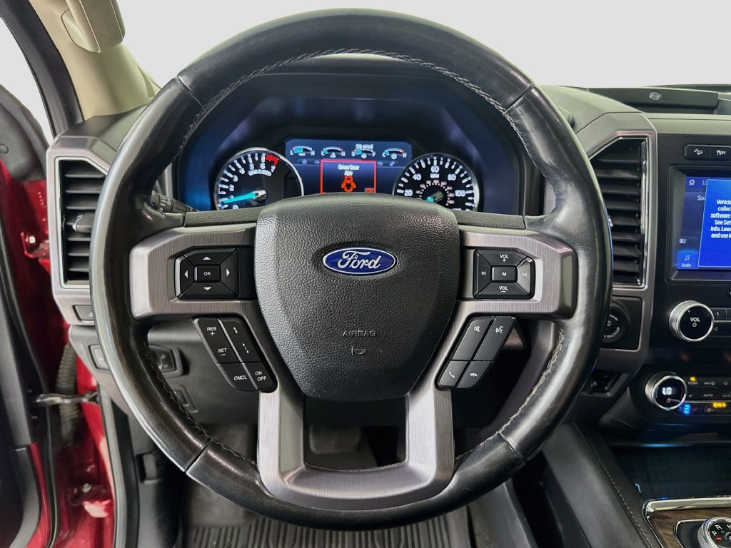 Used 2020 Ford Expedition Max Platinum AWD/4WD image 13