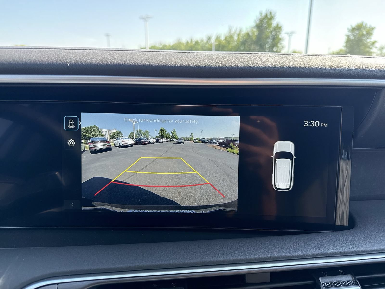 New 2026 Hyundai Palisade SEL AWD/4WD image 19