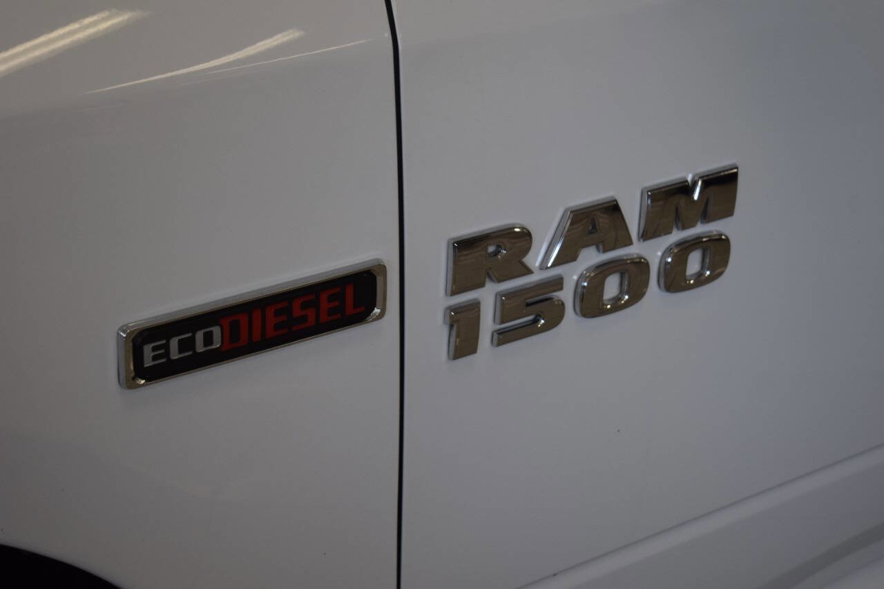 Used 2016 RAM 1500 Tradesman w/ Popular Equipment Group image 14