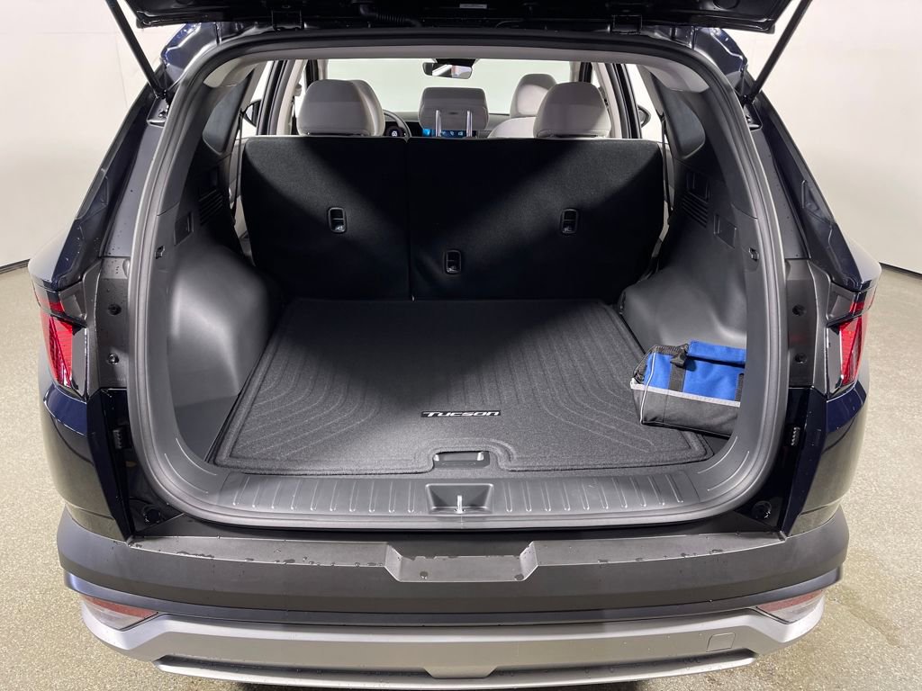 New 2026 Hyundai Tucson Blue SE AWD/4WD image 10