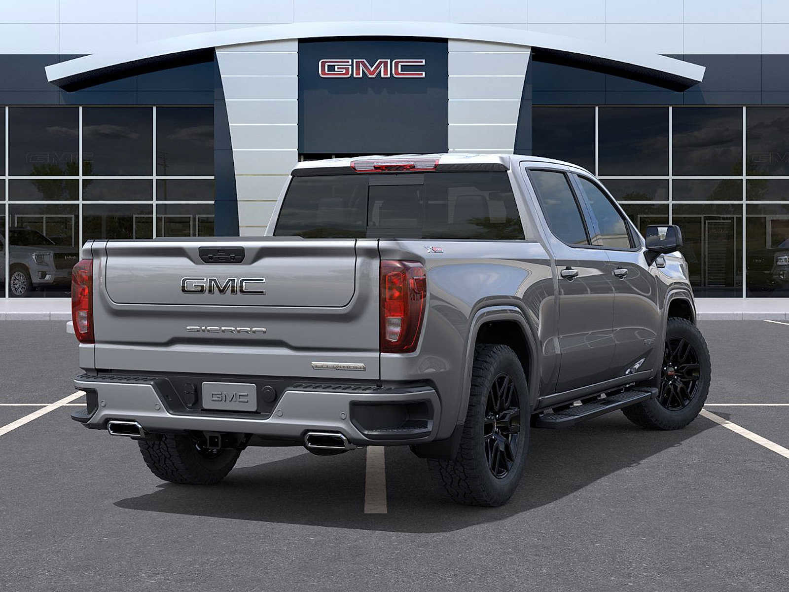 New 2026 GMC Sierra 1500 Elevation image 4