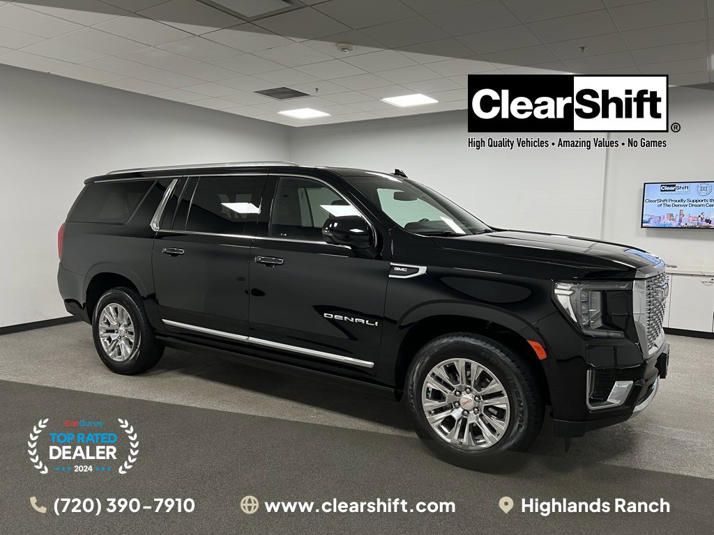 Used 2023 GMC Yukon XL Denali