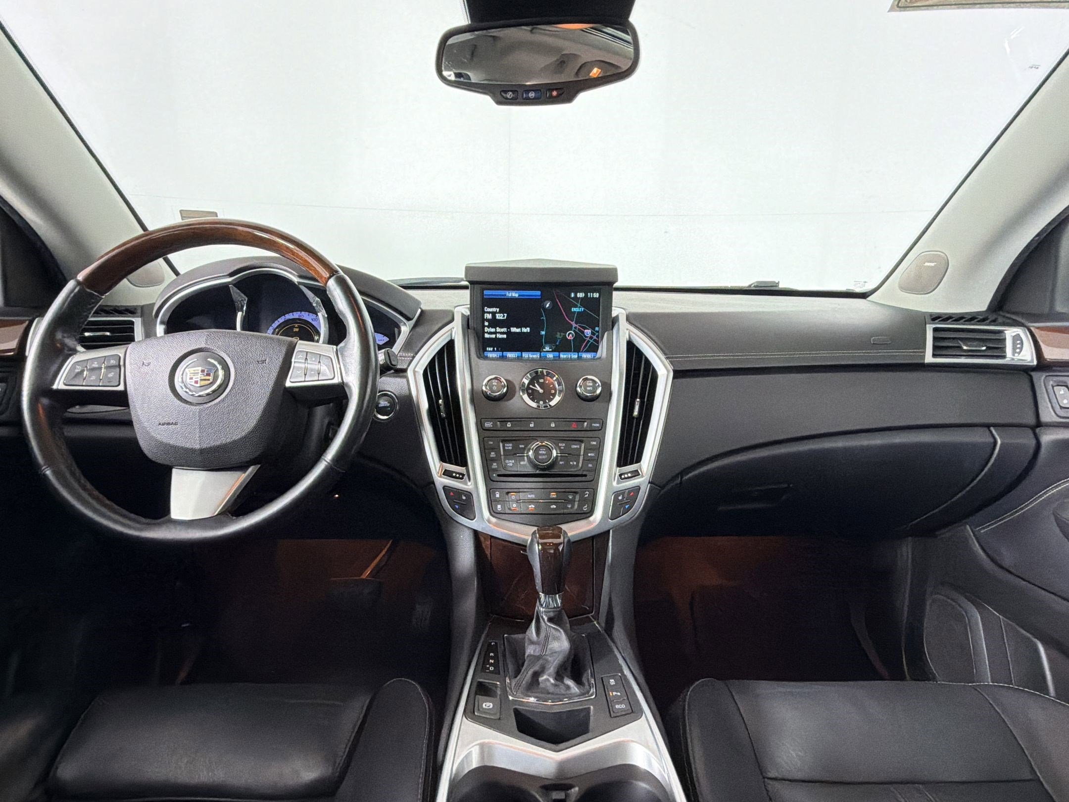 Used 2012 Cadillac SRX Luxury image 14