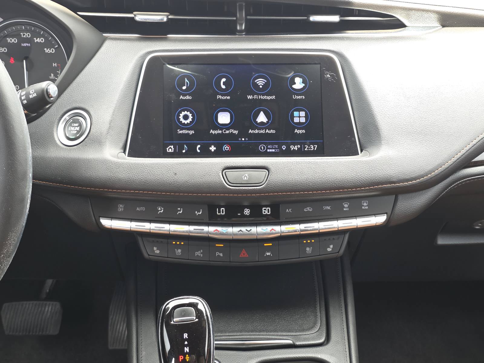 Certified 2023 Cadillac XT4 Premium Luxury w/ Technology Package FWD image 16