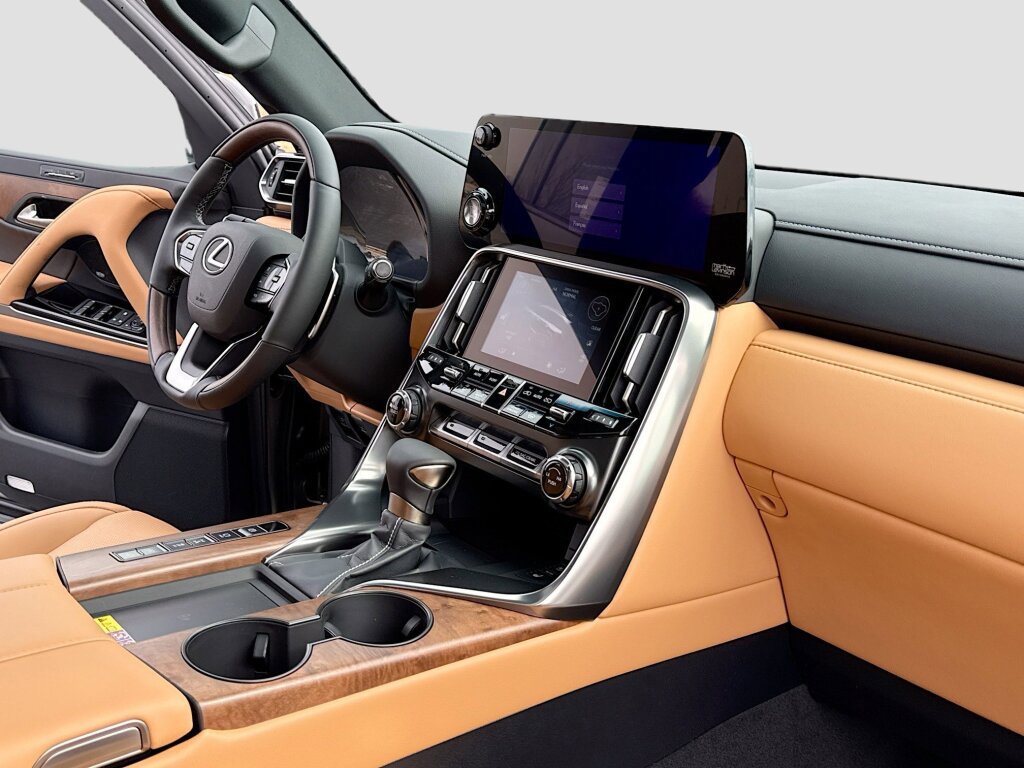 New 2026 Lexus LX 600 4WD w/ Luxury Package image 5
