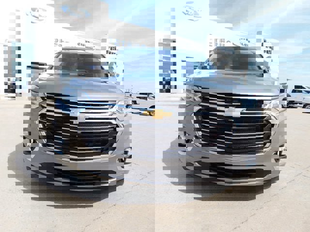 Used 2018 Chevrolet Traverse Premier w/ Driver Confidence II Package image 7