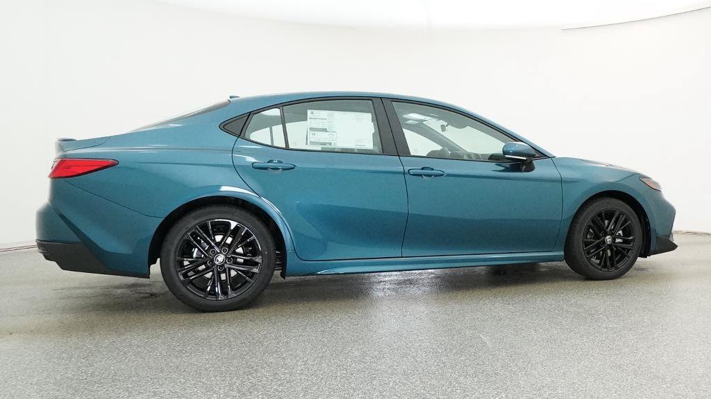 New 2026 Toyota Camry SE FWD image 29