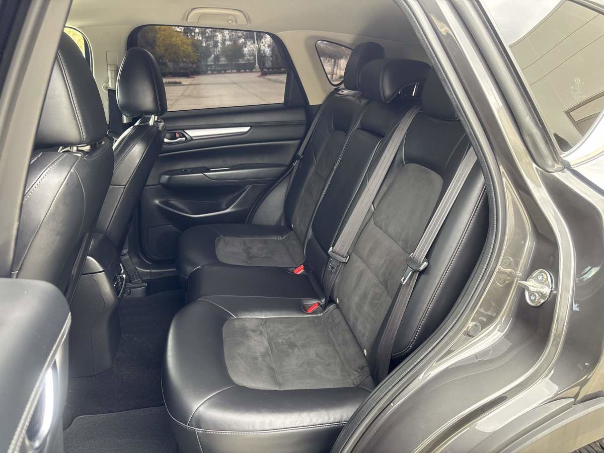 Used 2020 MAZDA CX-5 Touring image 12