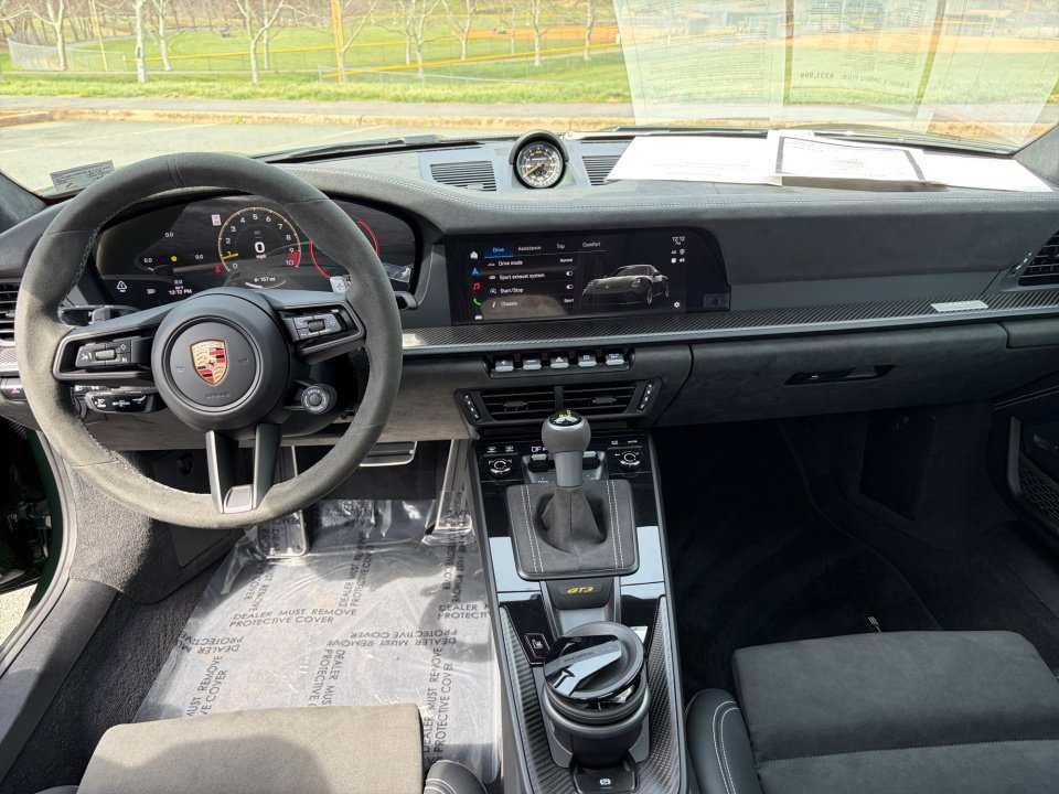 Certified 2026 Porsche 911 GT3 RWD image 16