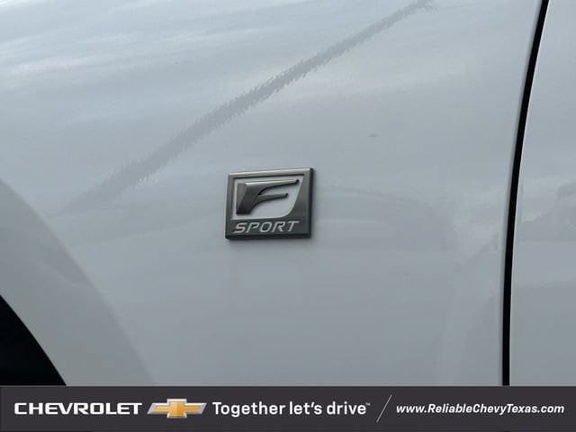Used 2023 Lexus IS 350 F Sport w/ Memory Package RWD image 11
