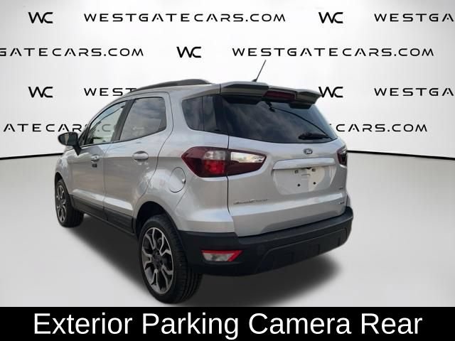Used 2020 Ford EcoSport SES AWD/4WD image 10