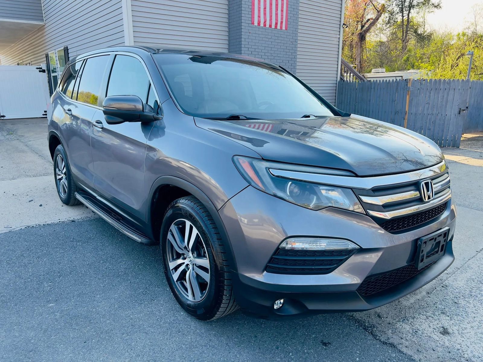 Used 2018 Honda Pilot EX-L image 3