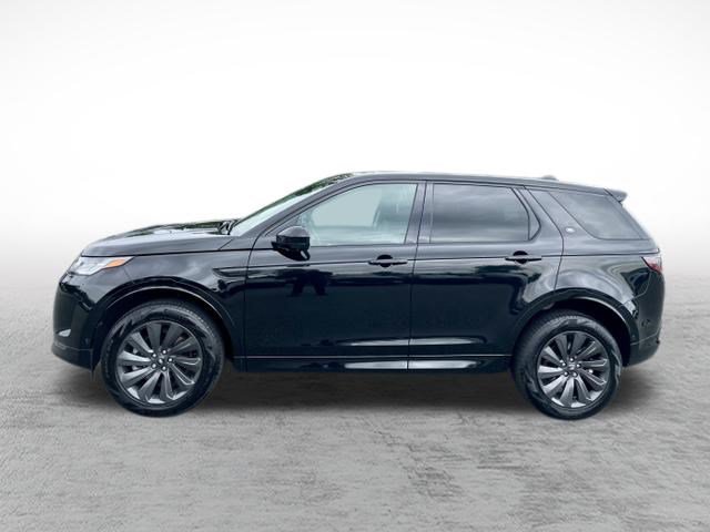 Certified 2025 Land Rover Discovery Sport S AWD/4WD image 8