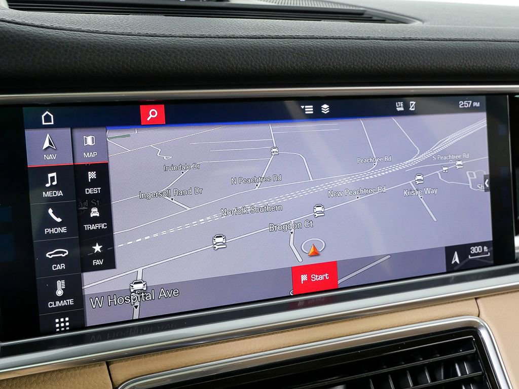 Certified 2019 Porsche Panamera 4 AWD/4WD image 15