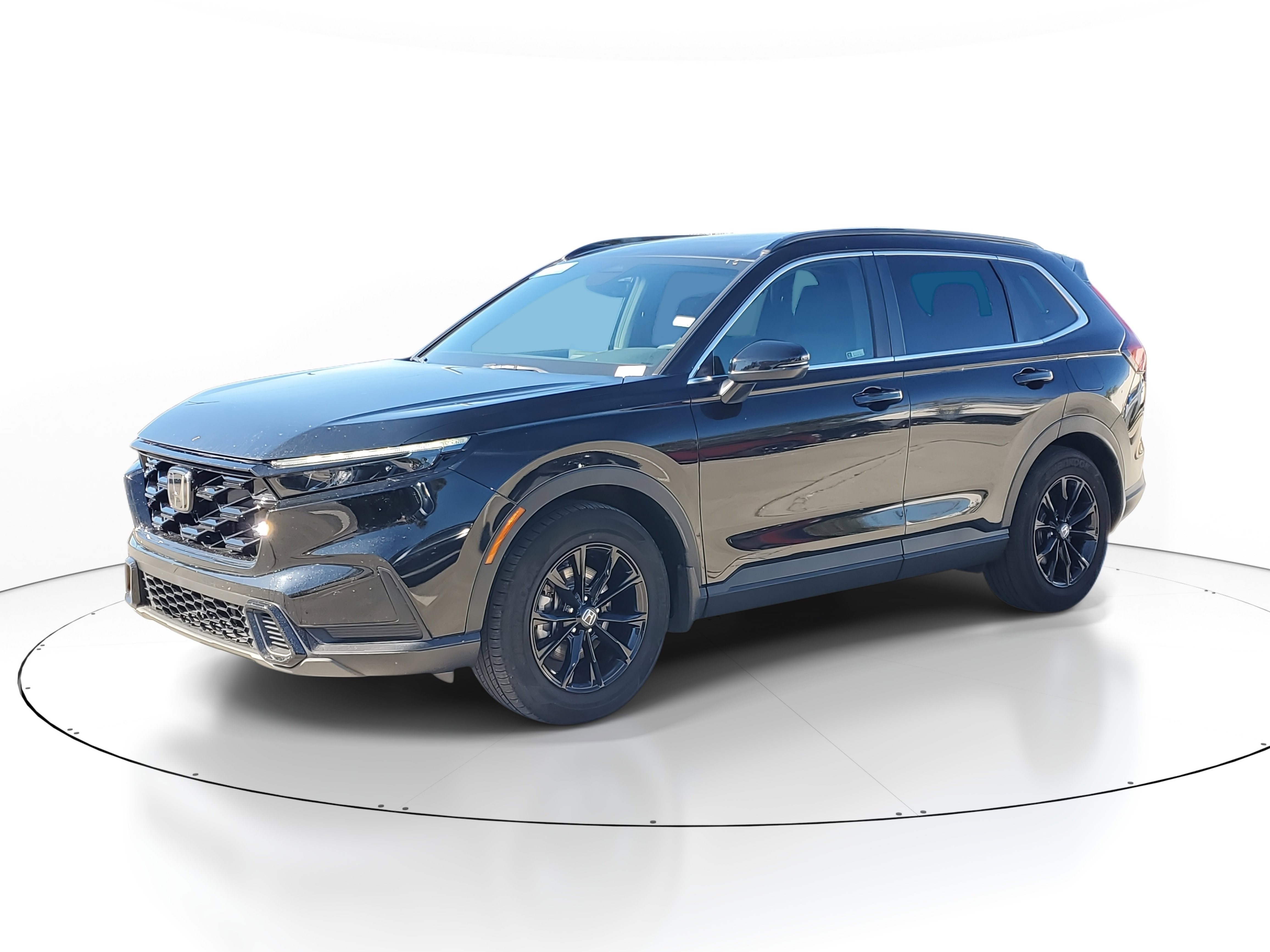 Used 2024 Honda CR-V Sport image 4