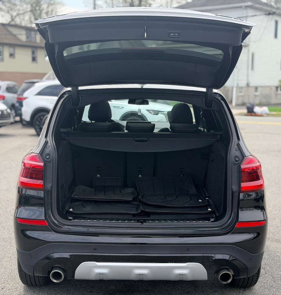 Used 2020 BMW X3 xDrive30i w/ Premium Package AWD/4WD image 12