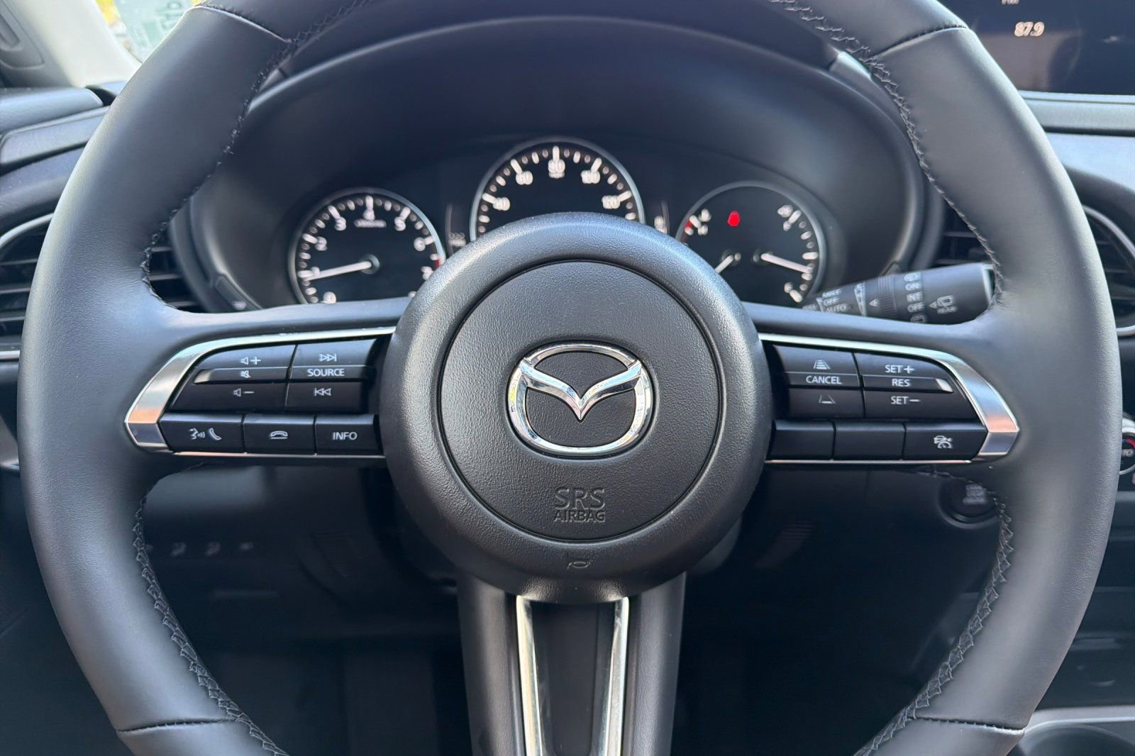 Certified 2026 MAZDA CX-30 AWD 2.5 S w/ Premium Package image 22