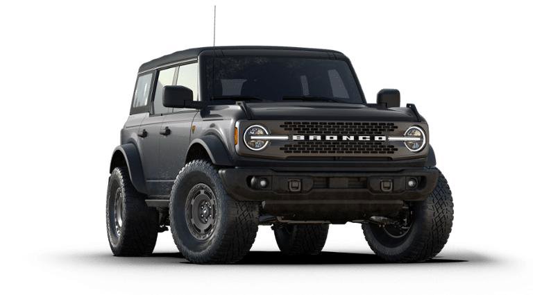 New 2025 Ford Bronco Badlands w/ Sasquatch Package image 29