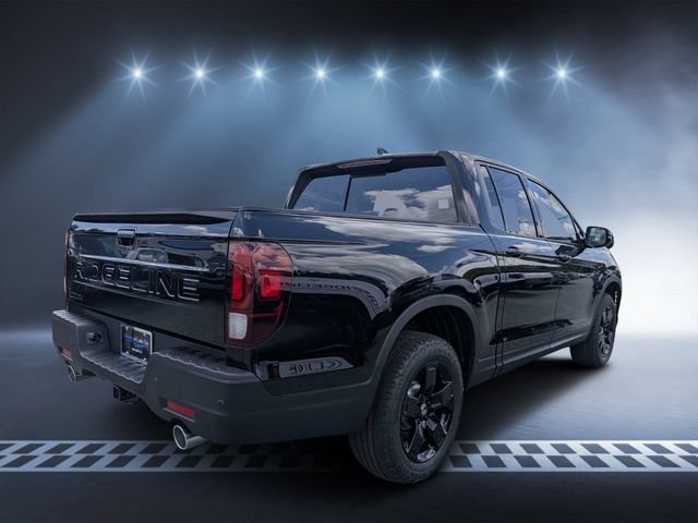 New 2026 Honda Ridgeline Black Edition image 3