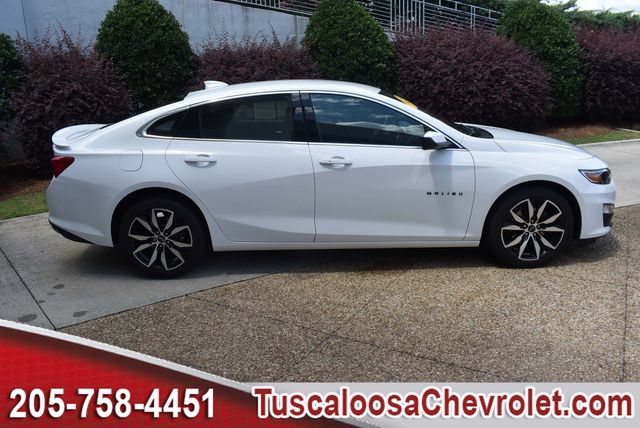 Used 2025 Chevrolet Malibu RS FWD image 11