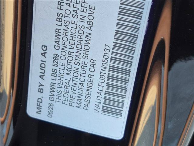 New 2026 Audi A5 Premium AWD/4WD image 17