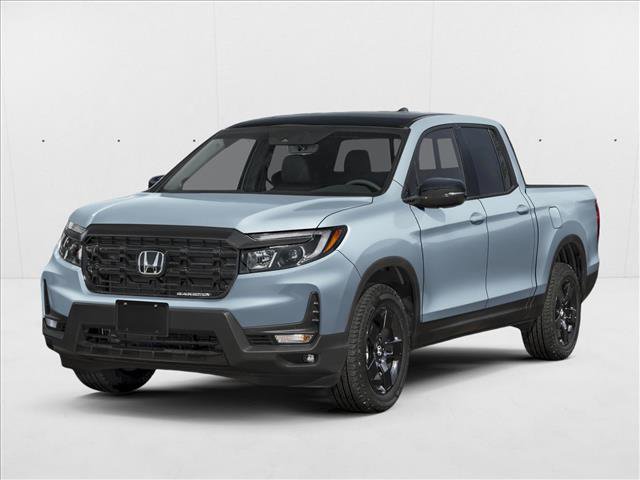 New 2026 Honda Ridgeline Black Edition