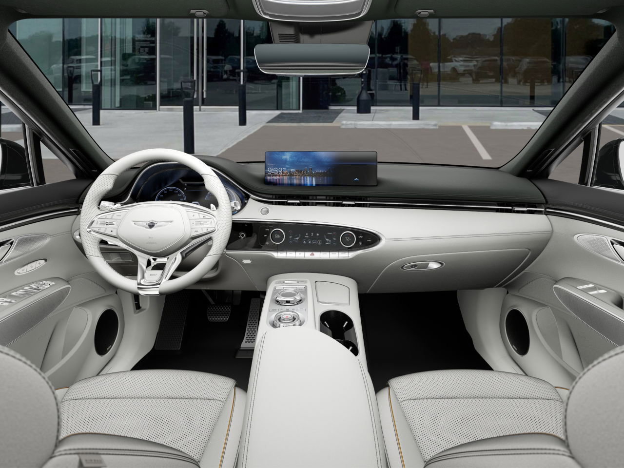 New 2025 Genesis Electrified GV70 Advanced w/ Prestige Package image 11